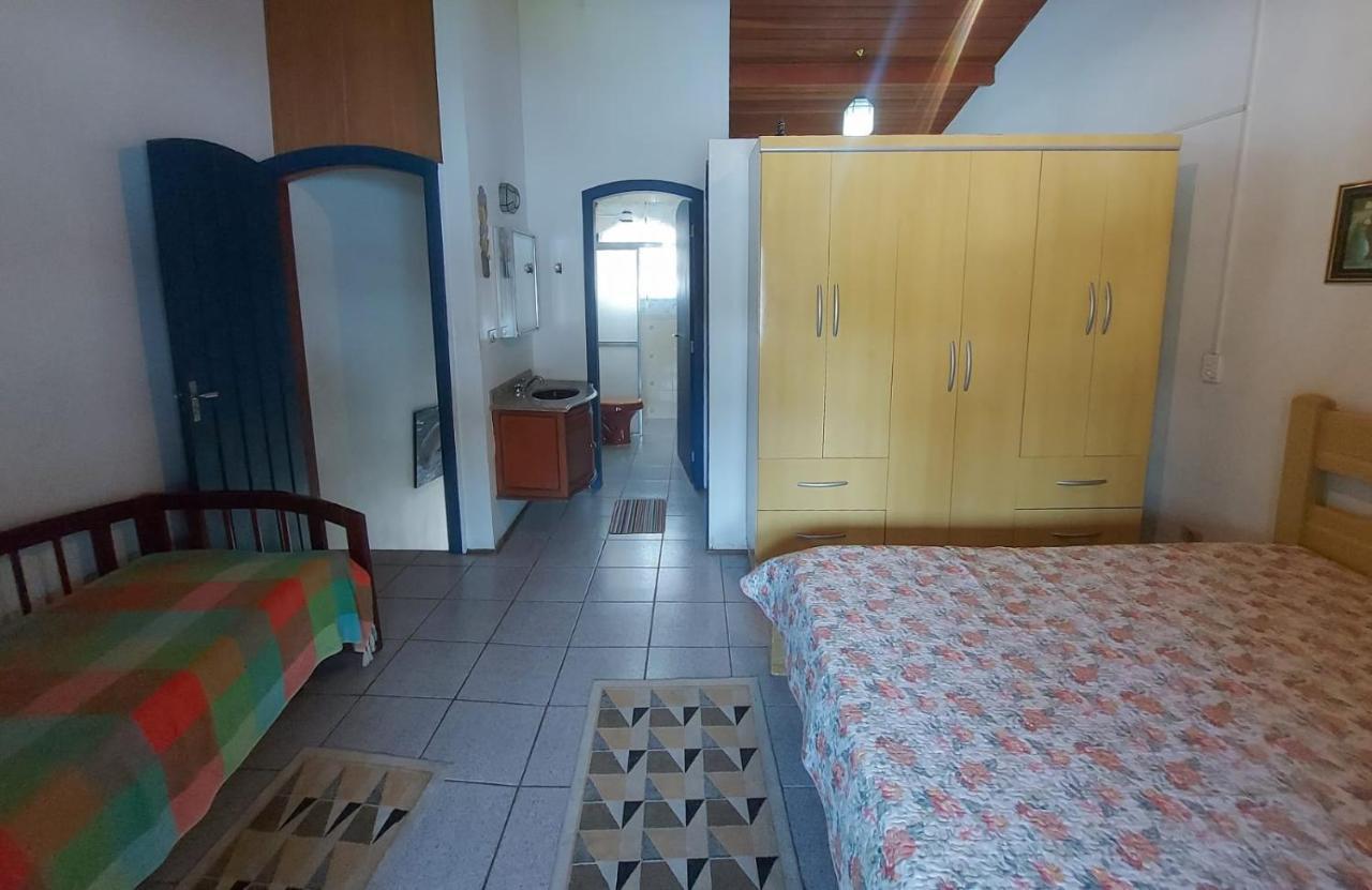 Casa Em Condominio I Praia Do Lazaro Ubatuba Eksteriør bilde